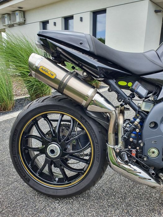 Triumph Speed Triple
