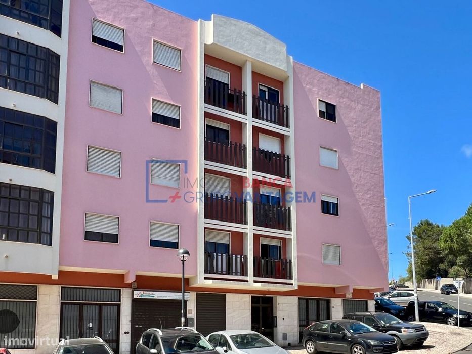 T2 com 83 m² em São Marcos | Arrendado até Outubro 2025