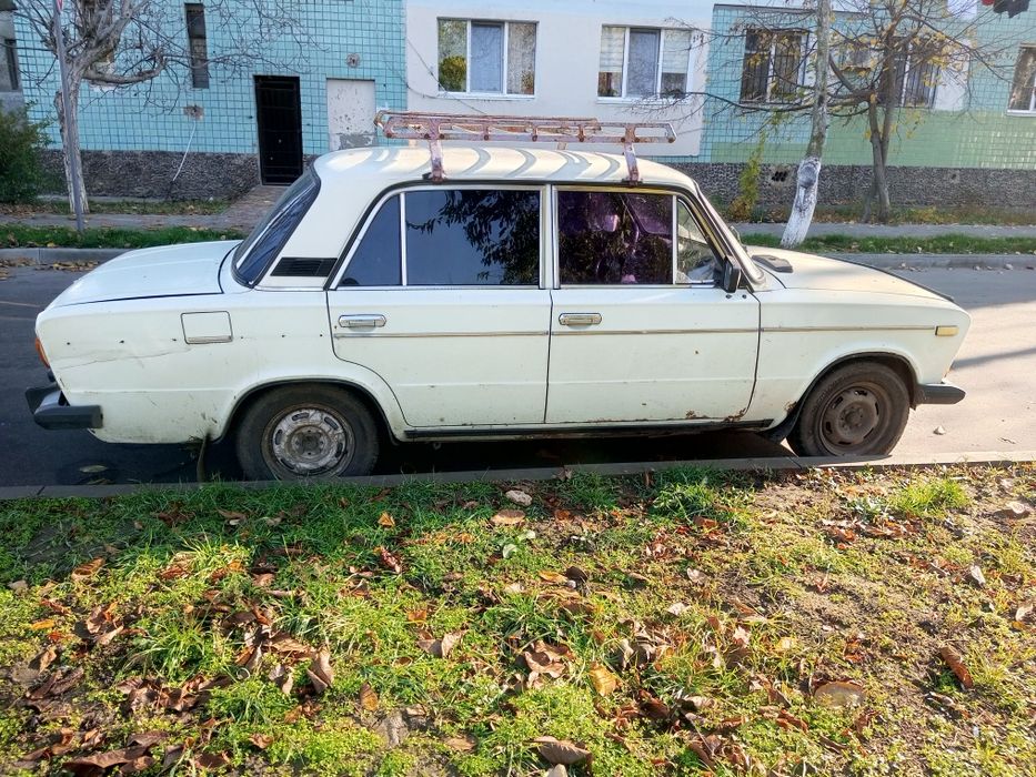 ВАЗ 2106 двигатель 1,6, 1998 г в.