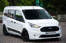 Ford Transit Connect 1.5TDCI*125KM*Long*Automat*Lift*5osobowy*Zarejestrowany
