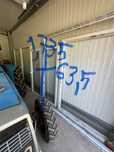 Porta PVC quase nova 1,74 x 0, 65cm
