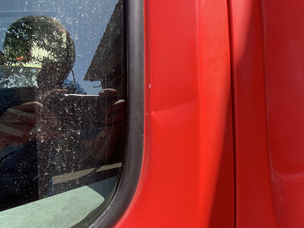Renault kangoo 114000km