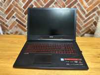 Laptop MSI GL73 8RC, MS-17C6