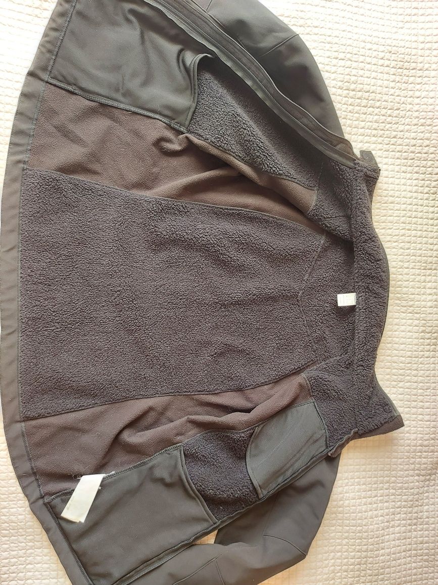 Kurtka softshell Quechua Stratermic M