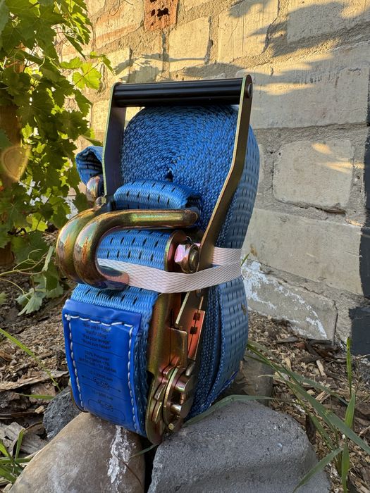 Стяжні ремні /Стяжные ремни/Ремені/Трещётки/