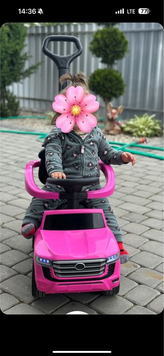 Електро машинка.