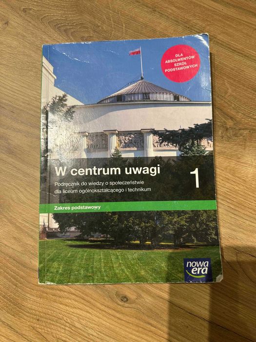 W centrum uwagi 1 Nowa Era