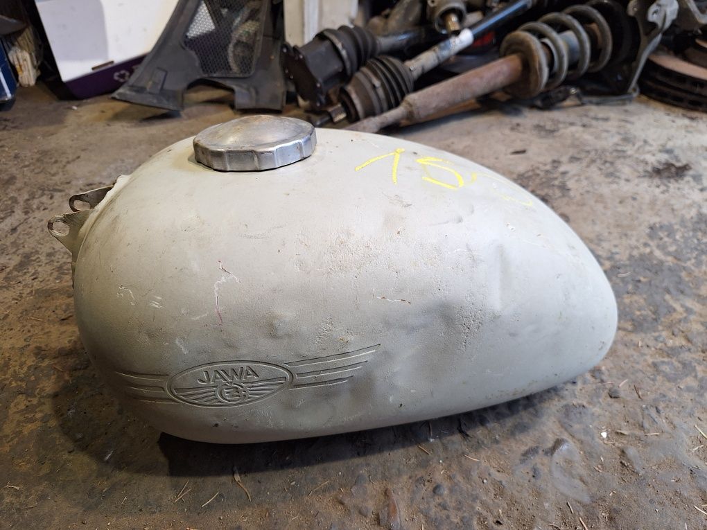 Zbiornik paliwa Jawa 250 . 350