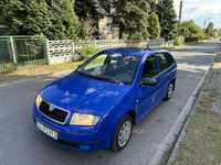 Skoda fabia lift 2007 rok