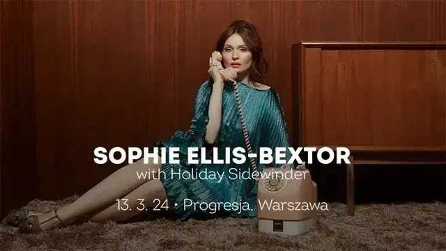 Bilety Sophie Ellis -Bextor