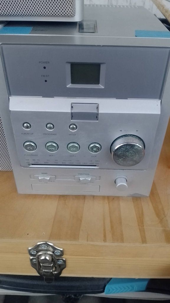 Mini Wieża  MC907a