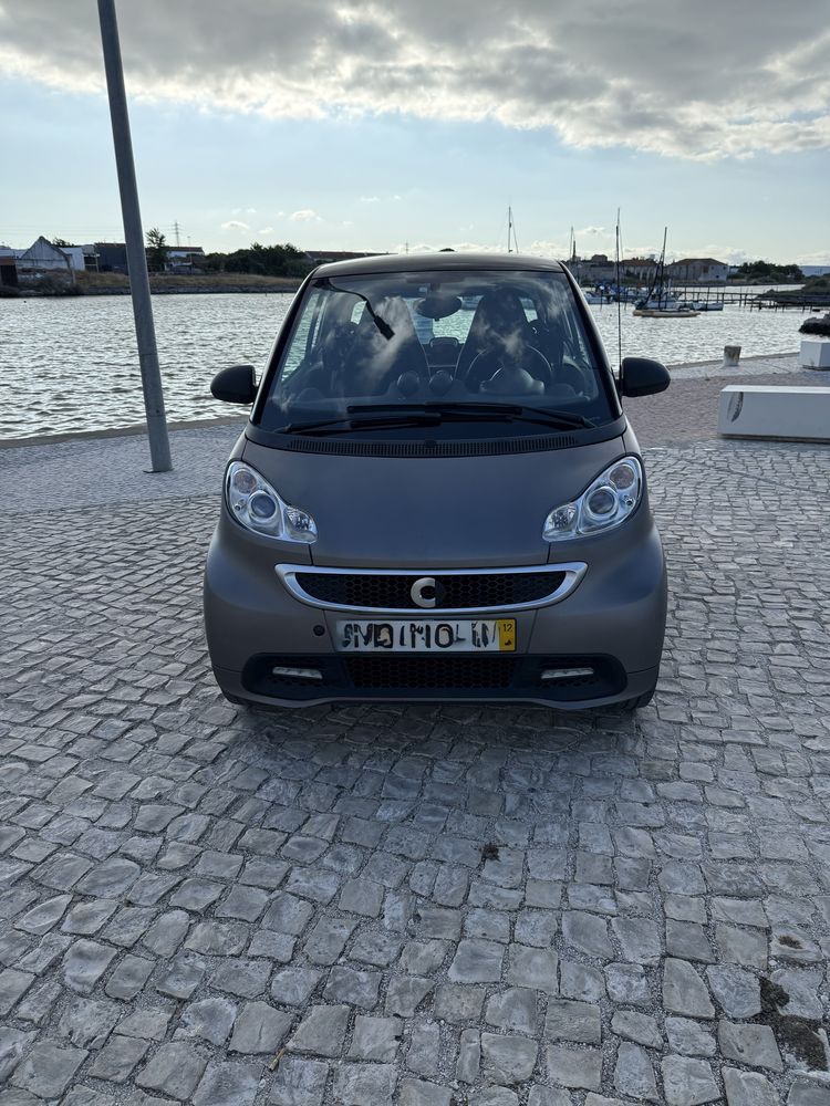 Smart Fortwo Cdi
