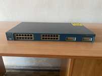 Комутатор switch Cisco catalyst 2950