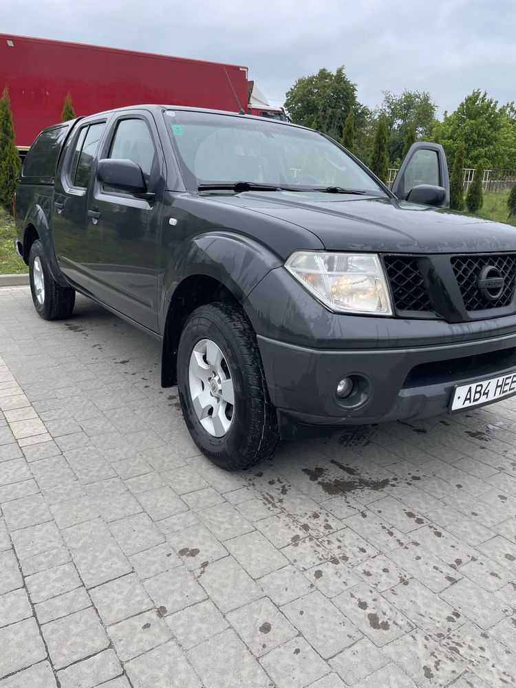 Nissan navara d40 2.5 дизель. Ніссан навара джип для зсу