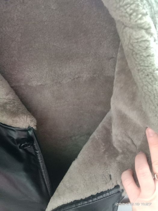 Дублянка, куртка