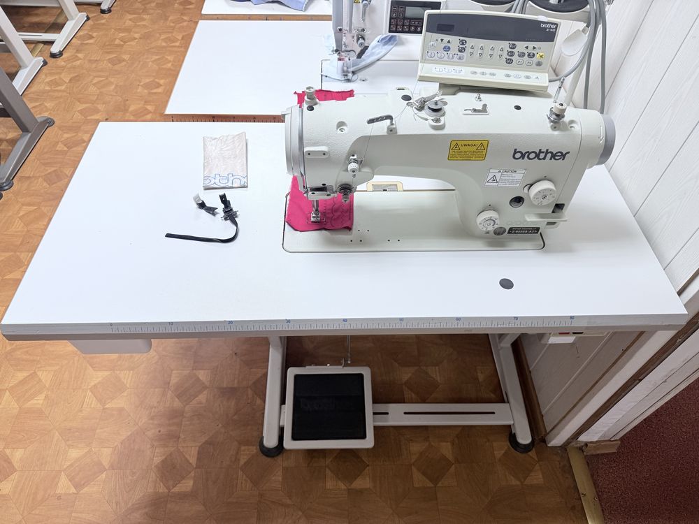 Stebnówka BROTHER Z-8550A-A31 ZIG ZAG Trójskok Elektroniczny 230V/JUKI