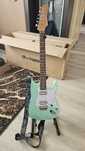 HARLEY BENTON ST-Modern plus HH Plus SFG Stratocaster gitara elektrycz
