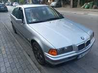 BMW E36 sedan 2.8 benzyna niski przebieg dobry stan drift daily