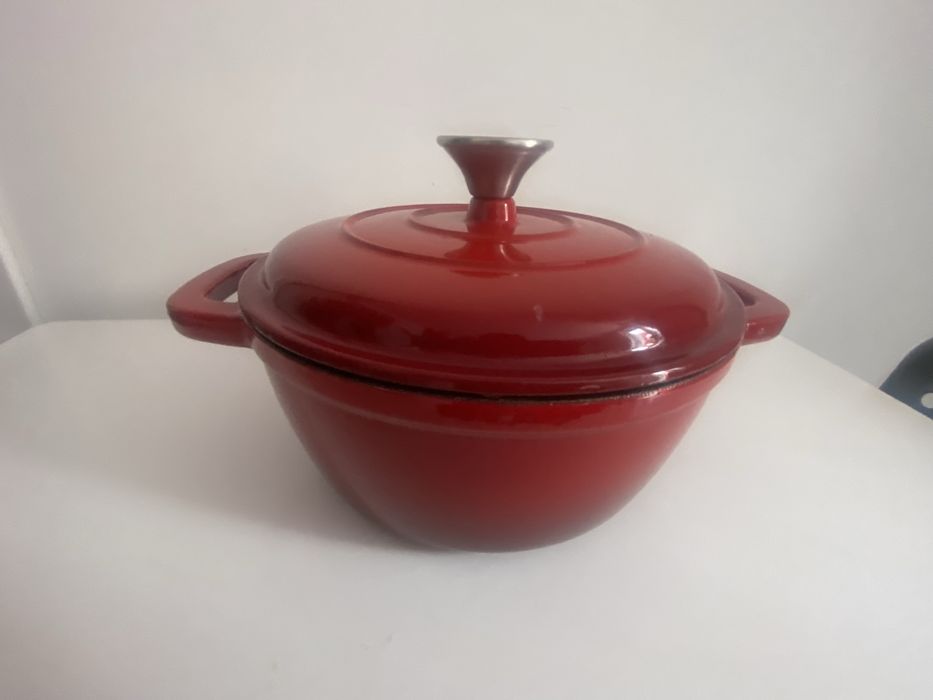 Panela de ferro fundido