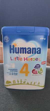 Суміш суха молочна дитяча HUMANA 4 Little Heroes з 18 місяців