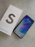 Samsung Galaxy S21 5G, 128 GB, brak blokad, świetny stan, małe ryski.