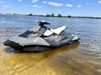 Seadoo brp Spark гидроцикл водный мотоцикл