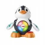 Fisher-Price Interaktywna zabawka Pingwin j.francuski