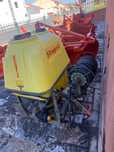 Pulverizador 200Lt Stagric