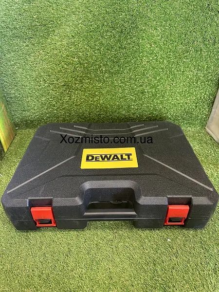 Набір 3в1 АКБ DeWalt 48 V (Шурупокрут DCD996 + КШМ + перфоратор DCH133