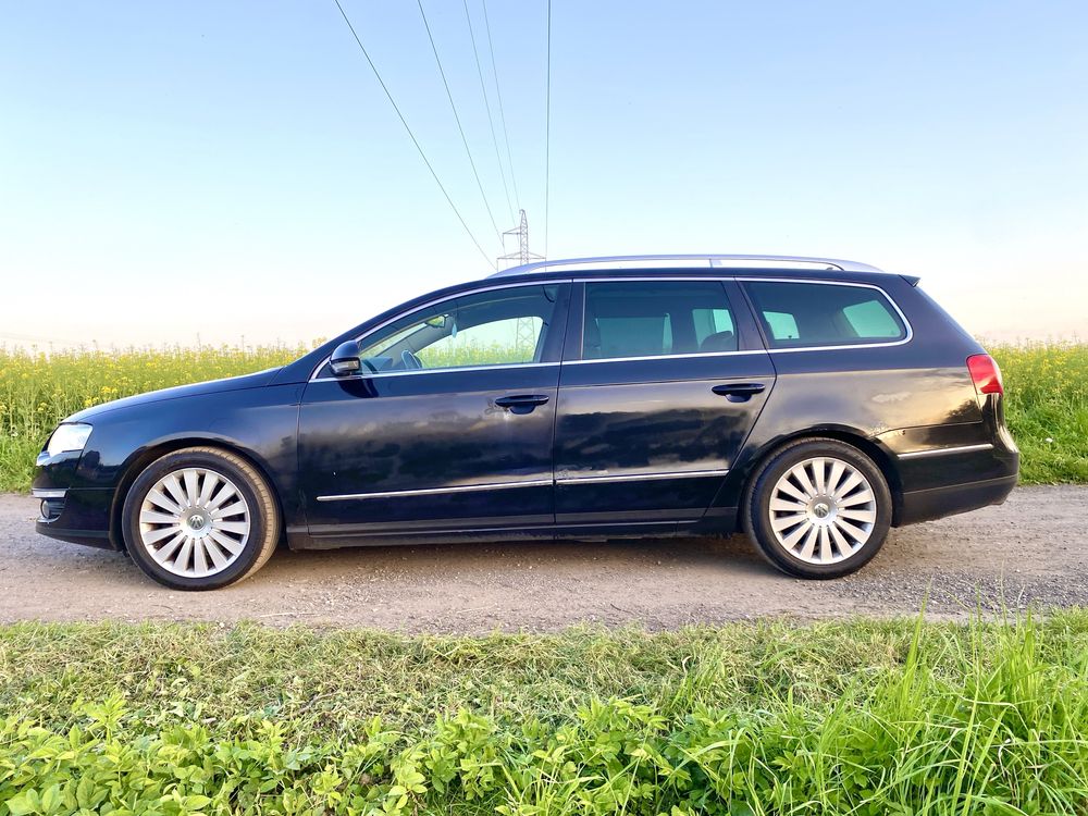 Volkswagen Passat B6 Highline 170KM