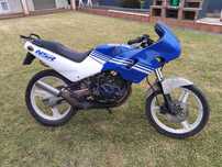 Honda nsr 50cc 1990-2