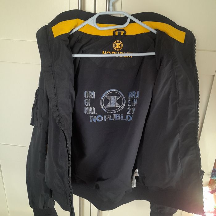 Kurtka młodzieżowa