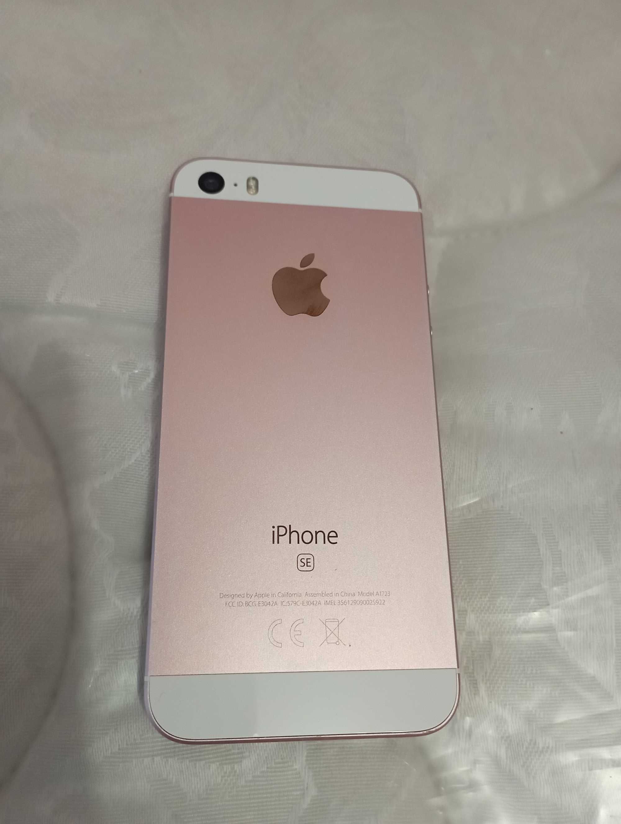 iphone se 1-ого поколения 32 гб