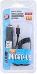 ALL RIDE Ładowarka samochodowa Micro-USB 12/24V 1A
