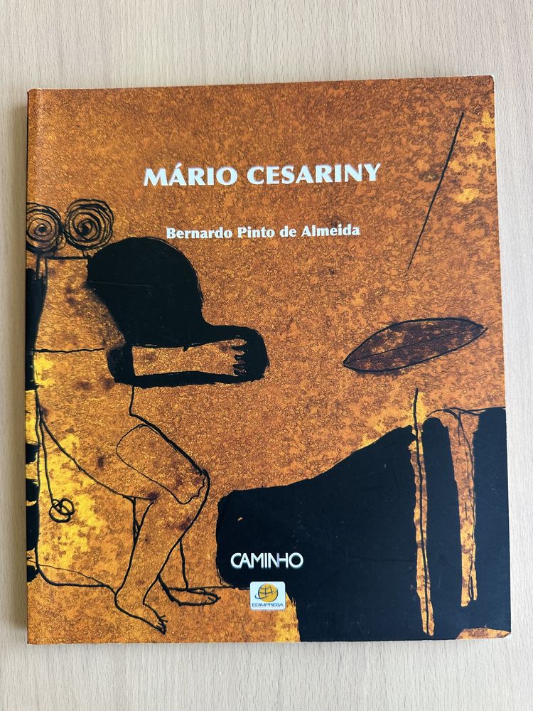 Livro de Mário Cesariny