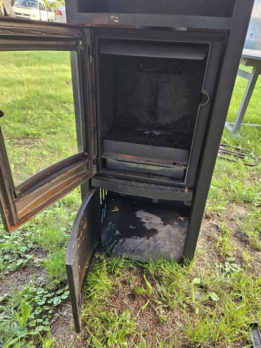 Kominek Morso 5kw