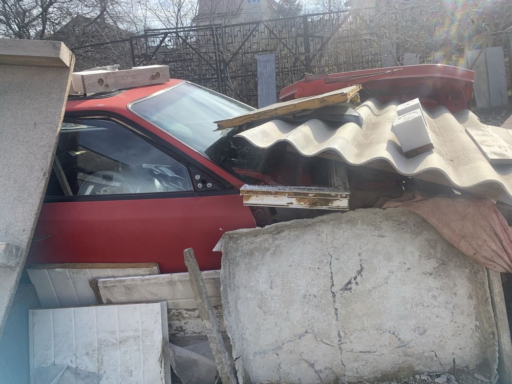 Toyota celica at160 st160 возможно по запчастям