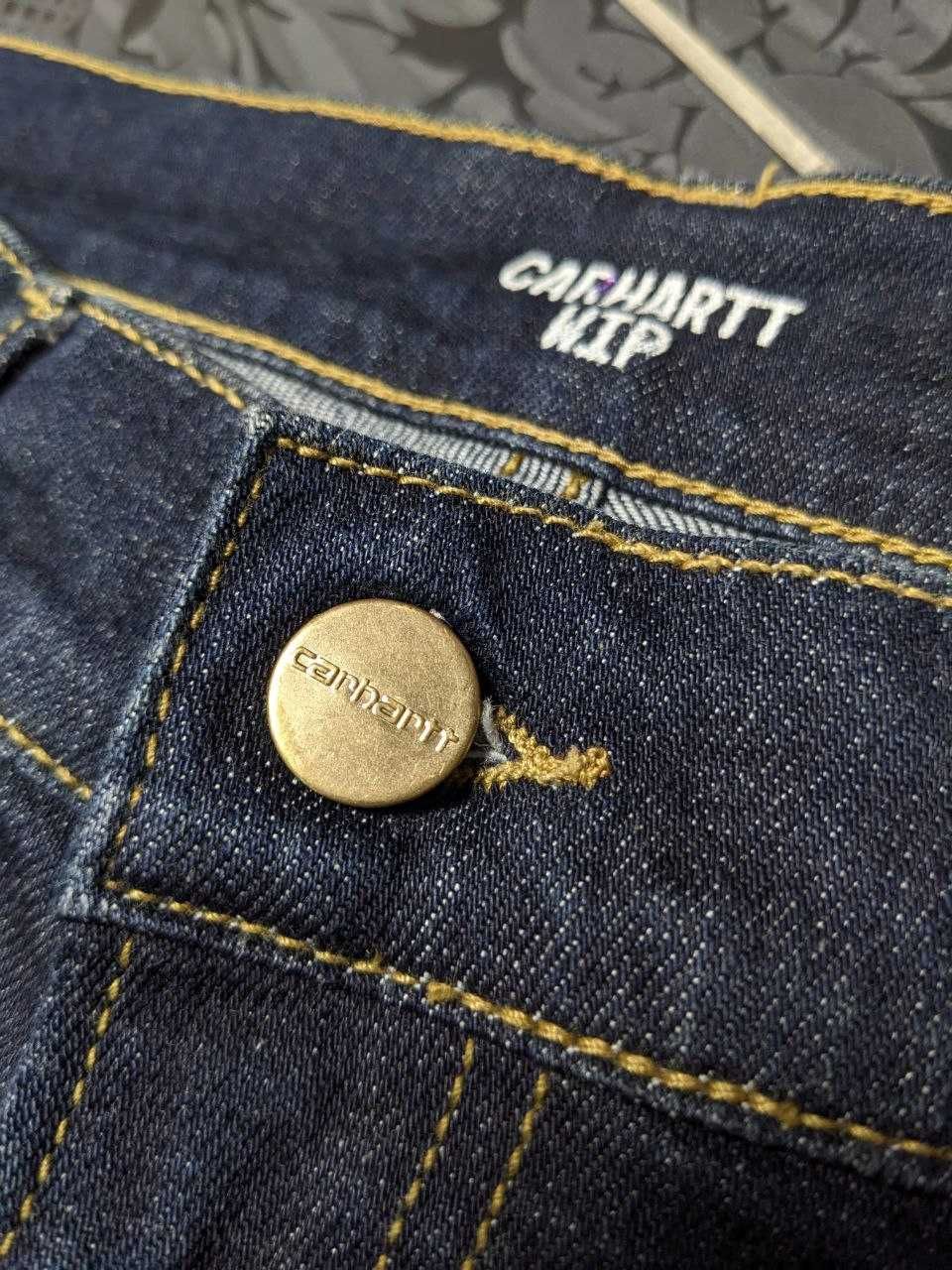 Джинсы Carhartt 30/30