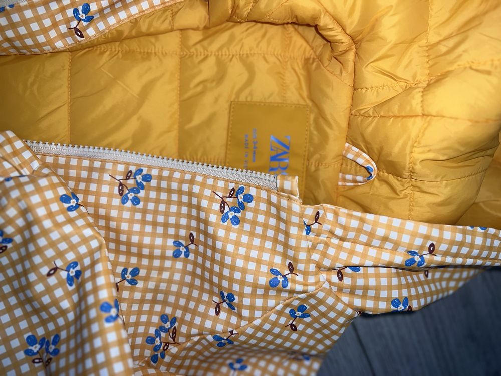 Куртка вітровка zara