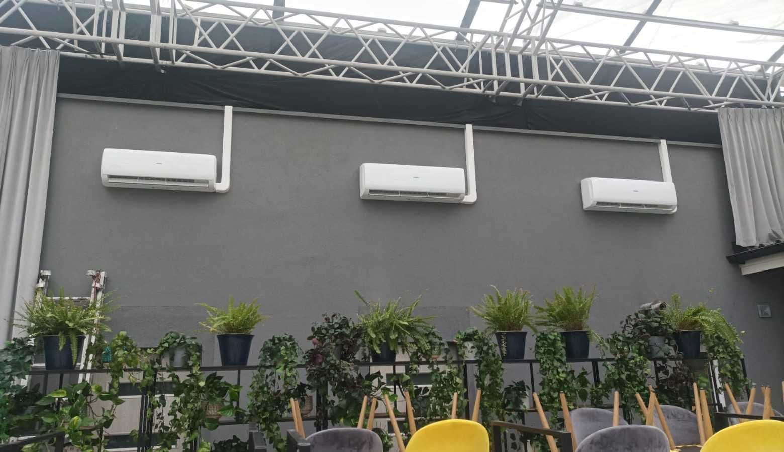 Klimatyzacja Panasonic Ethera 2,0 kW - sprzedaż, wycena, realizacja