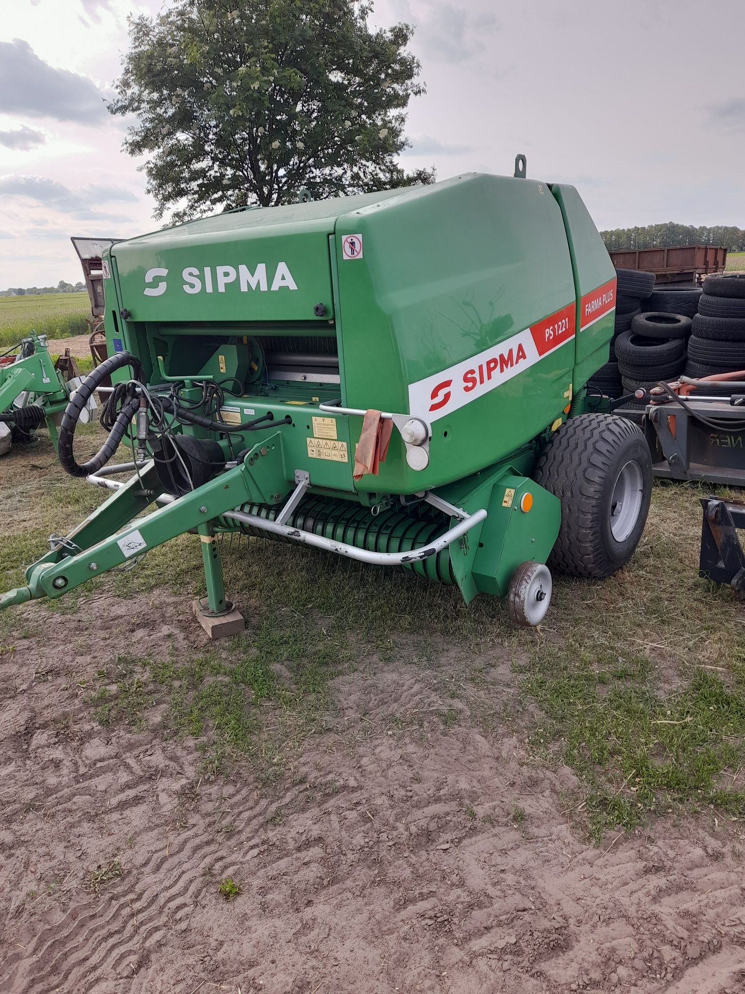 Sprzedam Prase Sipma PS 1221 Farma plus