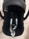 Cybex Cloud-Z2 i size, fotelik samochodowy z bazą isofix