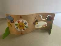 Zabawka Montessori drewniana sensoryczna dla dziecka Wonderworld