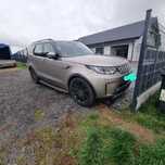 Sprzedam (cesja) Land Rover Discovery 2022 R.
