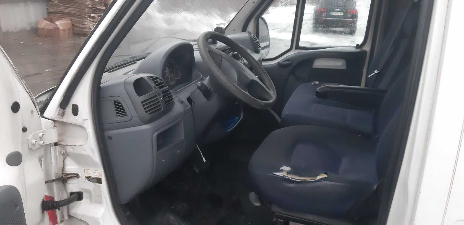 Продам Fiat Ducato