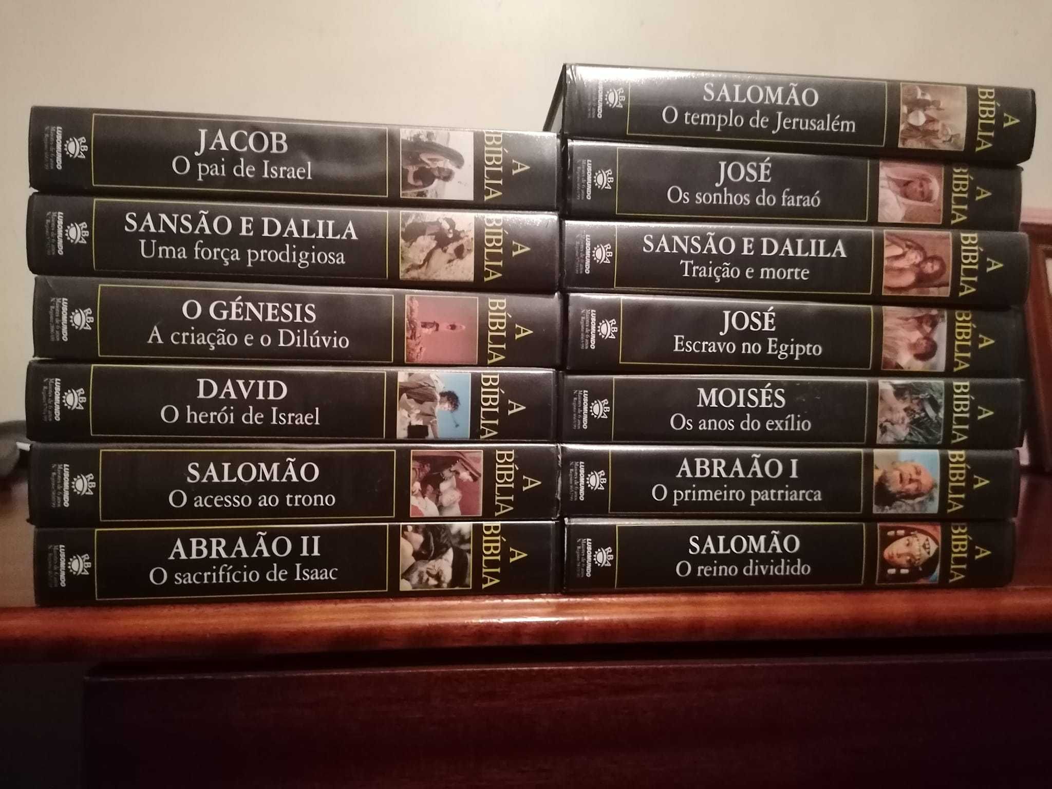 Cassetes VHS originais