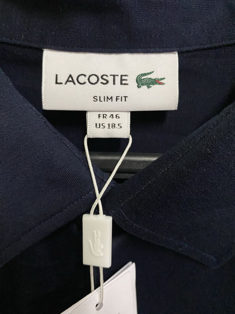 Koszula Lacoste Slim Fit 46 2XL/3XL Nowa