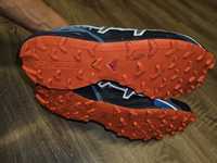 Salomon трекинговая и беговая обувь 42-43 размеры