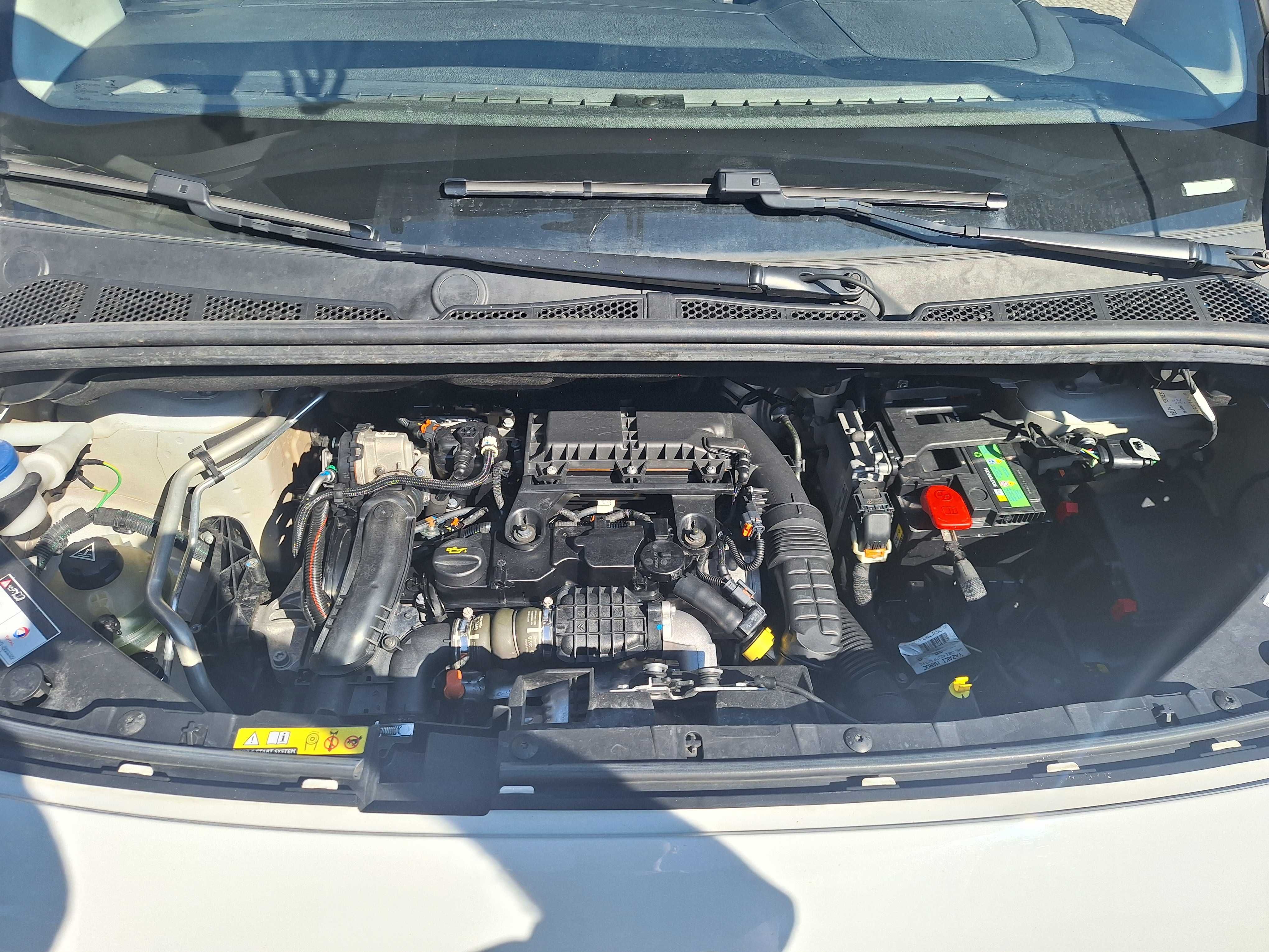 Berlingo 1.6bluehdi 100cv 3l 2019
