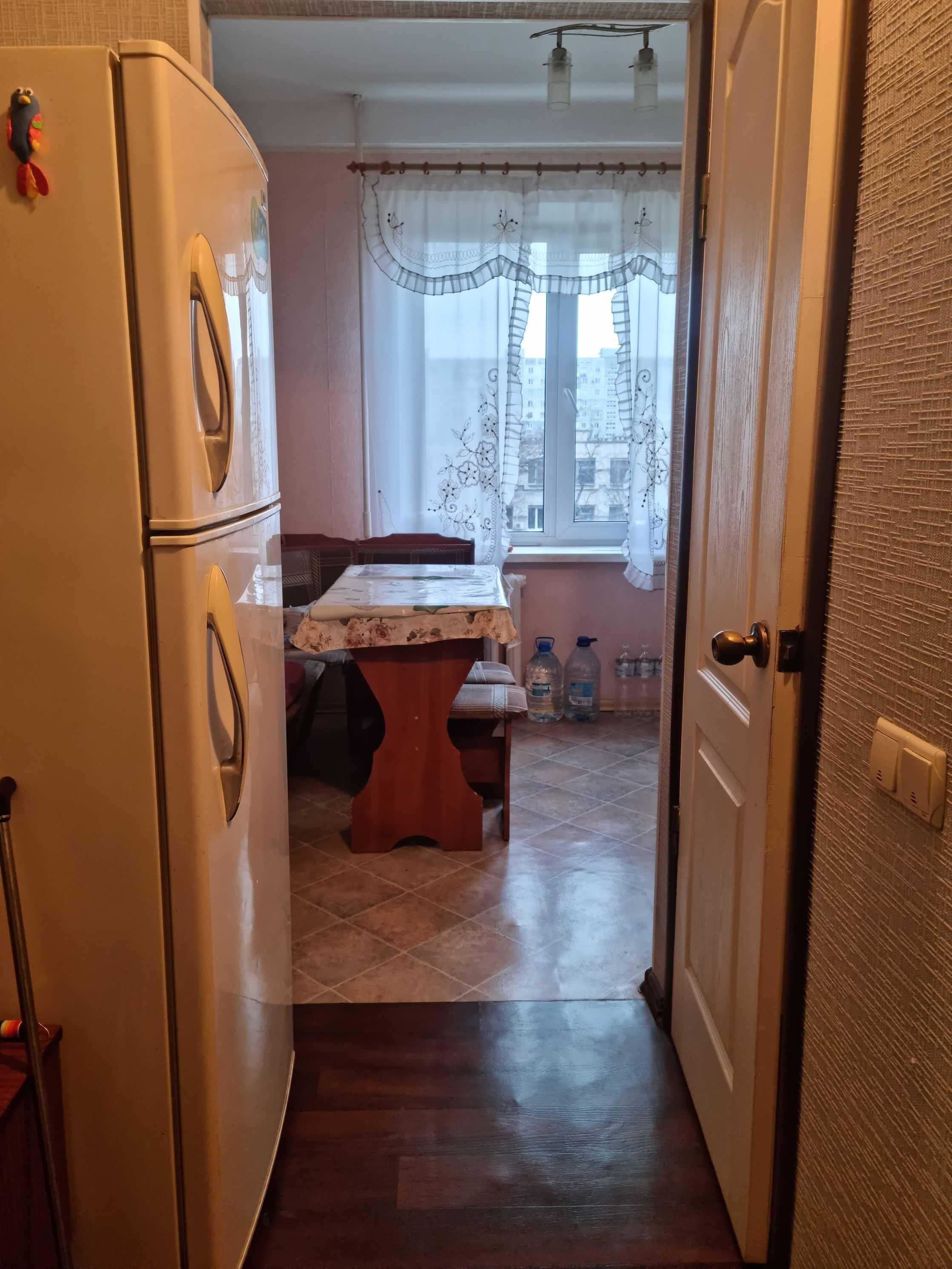 Продаж 3 кімн, вул. Деповська